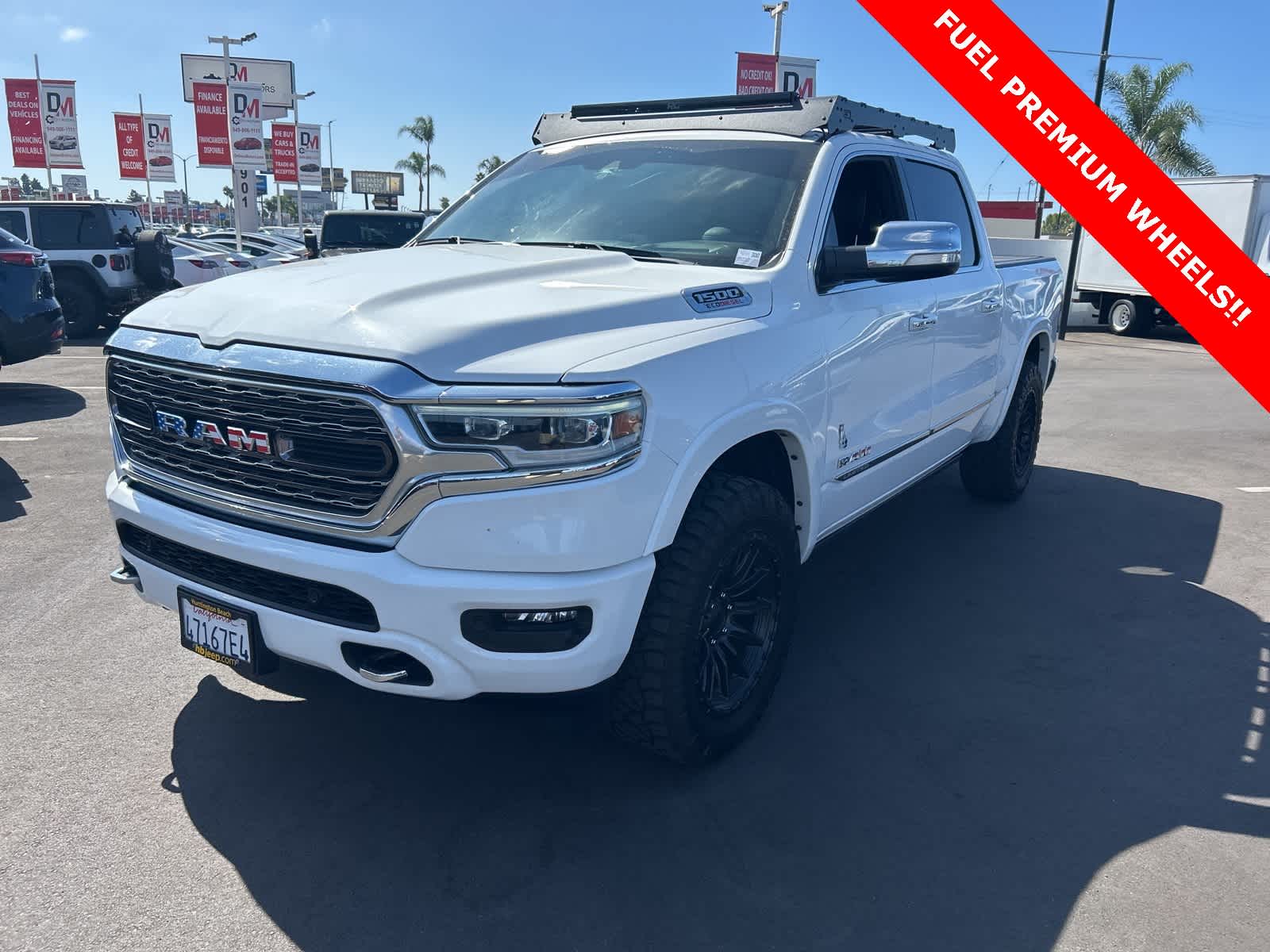 Thumbnail: 2021 RAM 1500 - 1