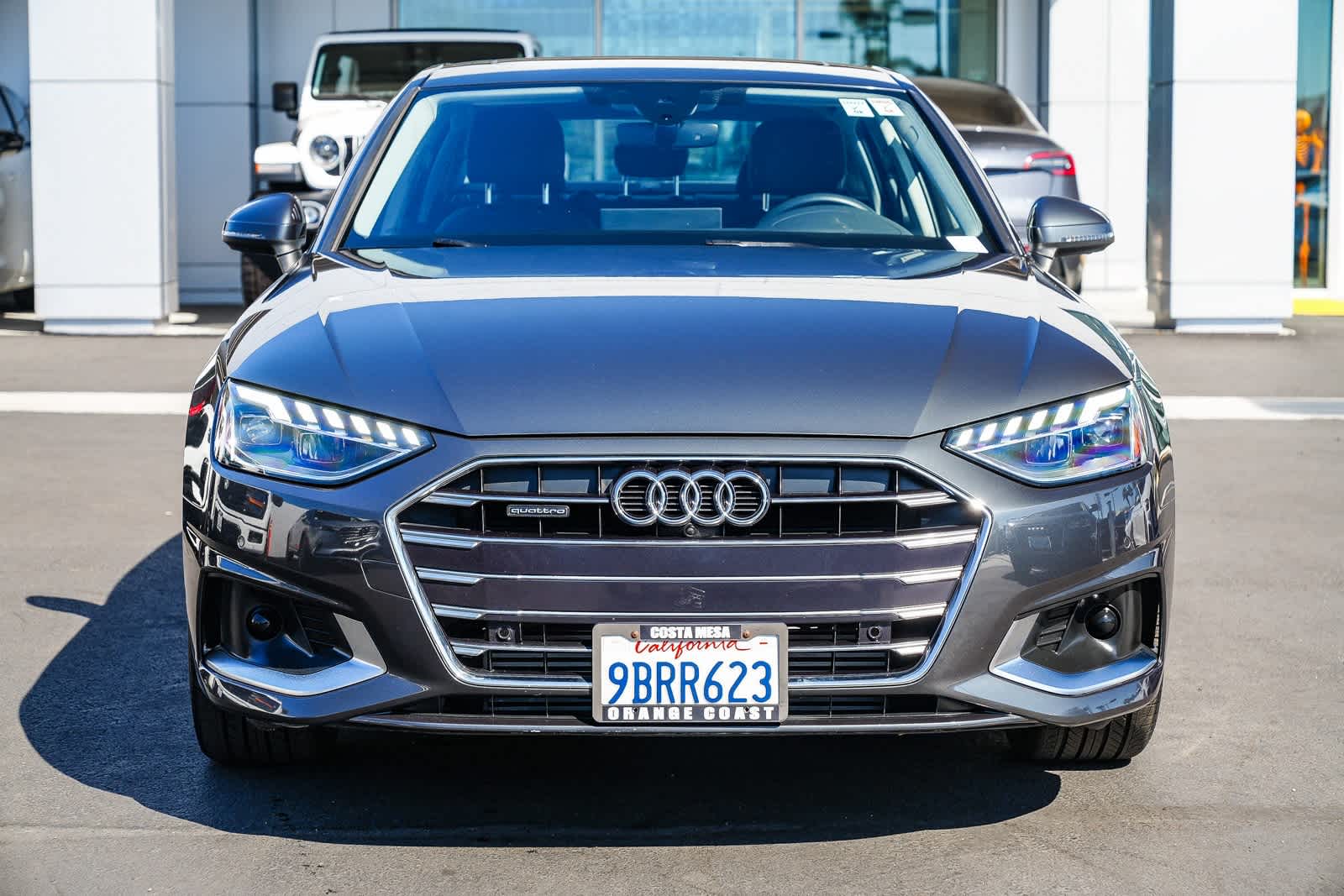 Thumbnail: 2022 Audi A4 - 2