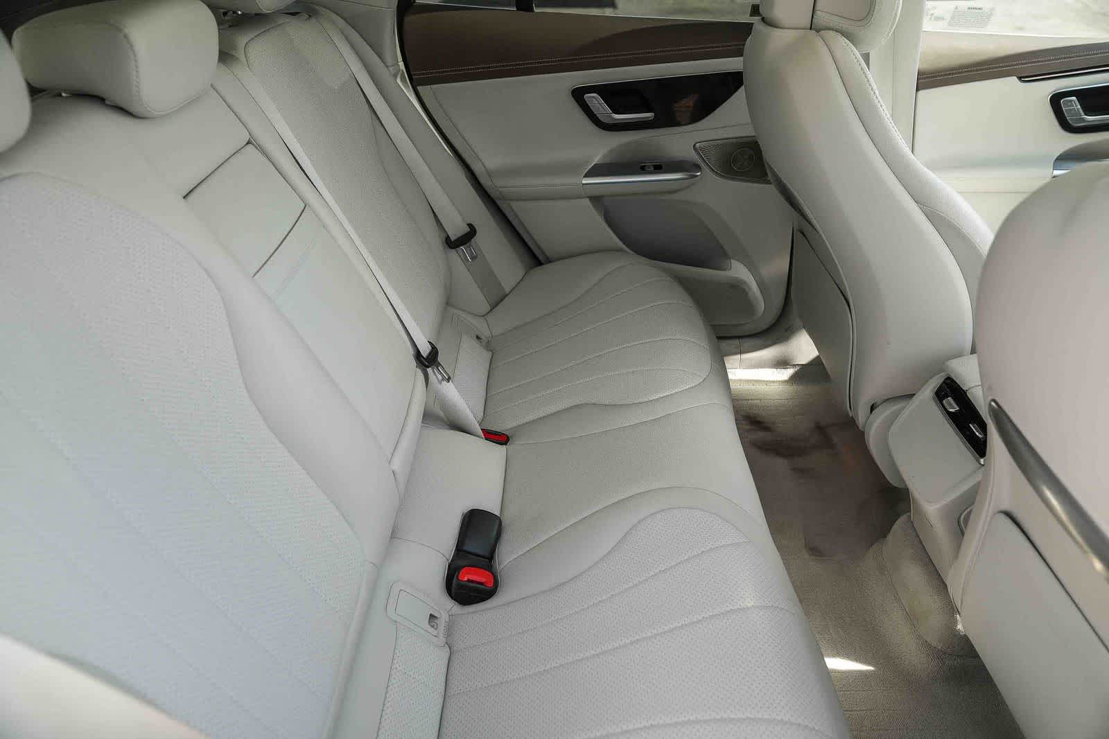 Thumbnail: 2024 Mercedes-Benz EQE - 16