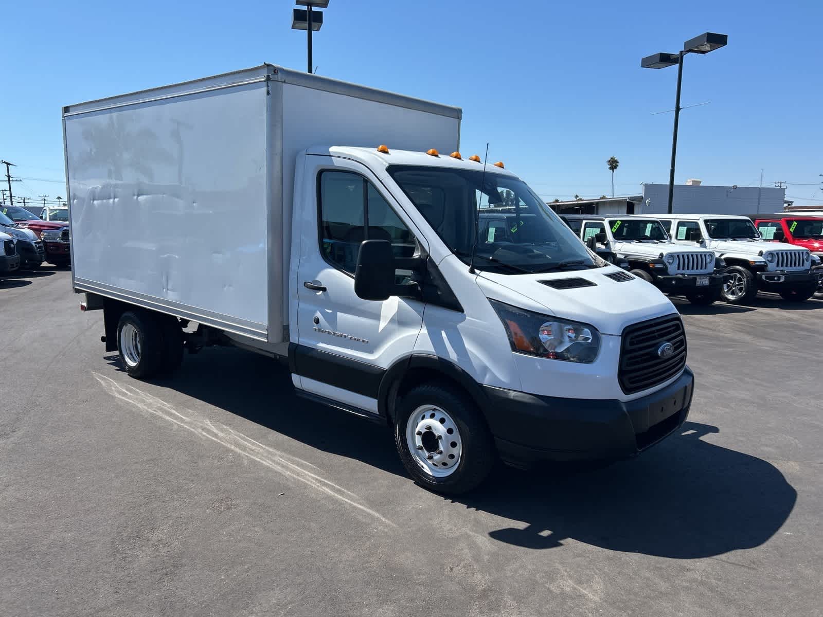 Thumbnail: 2019 Ford Transit Series - 8