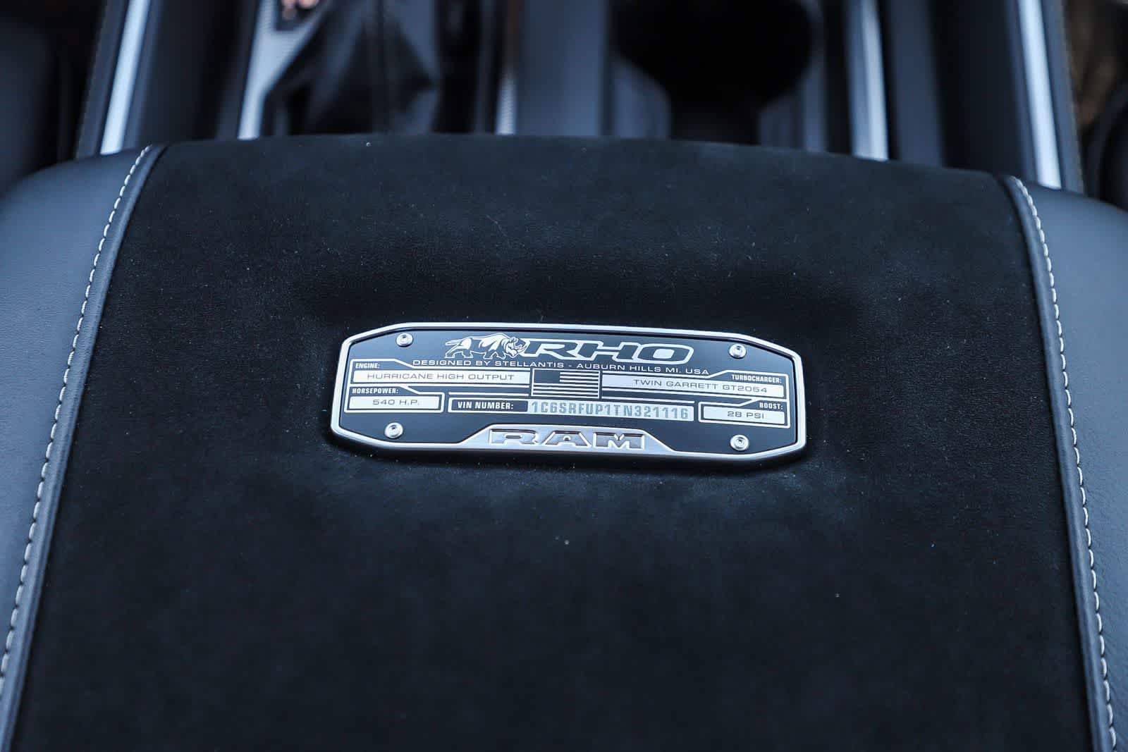 Thumbnail: 2026 RAM 1500 - 18
