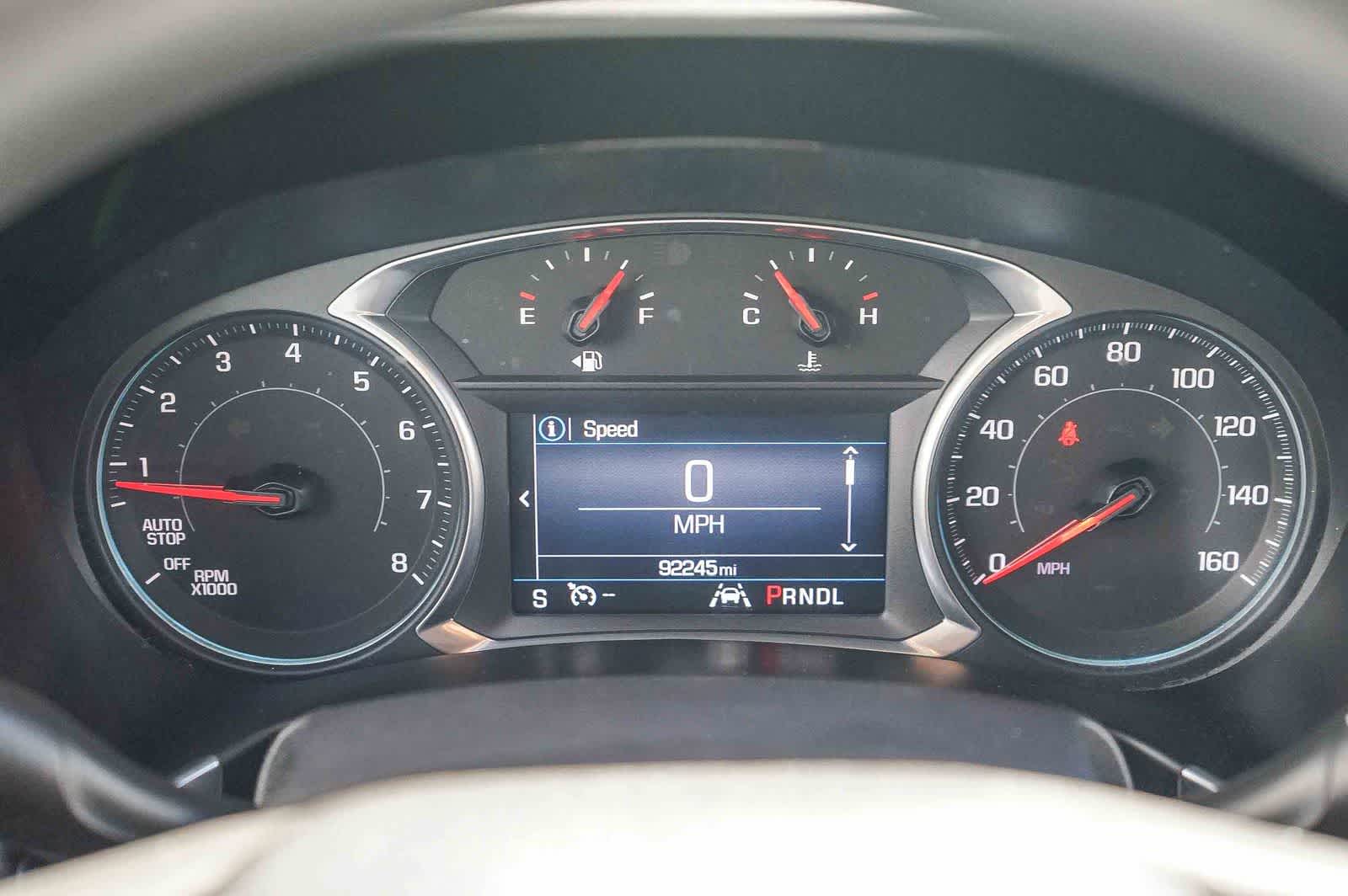 Thumbnail: 2021 Chevrolet Equinox - 19