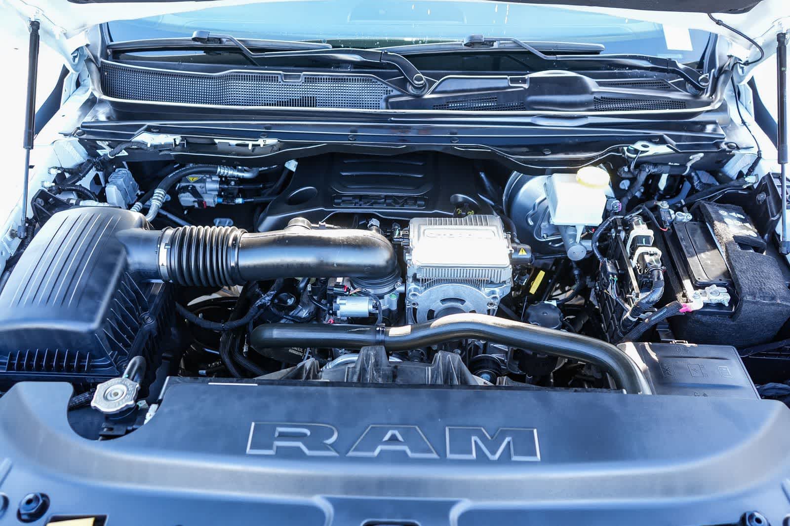 Thumbnail: 2024 RAM 1500 - 26