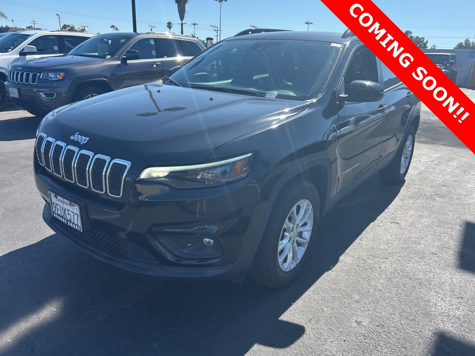 Thumbnail: 2022 Jeep Cherokee - 1
