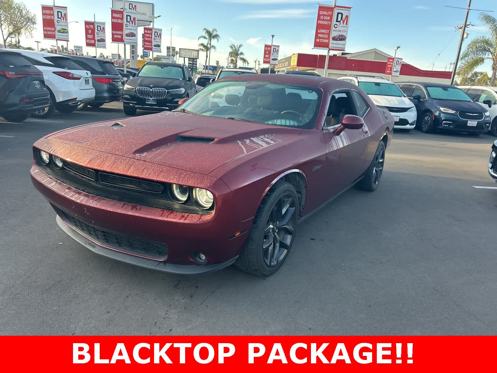 2020 Dodge Challenger SXT -
                  Costa Mesa, CA
