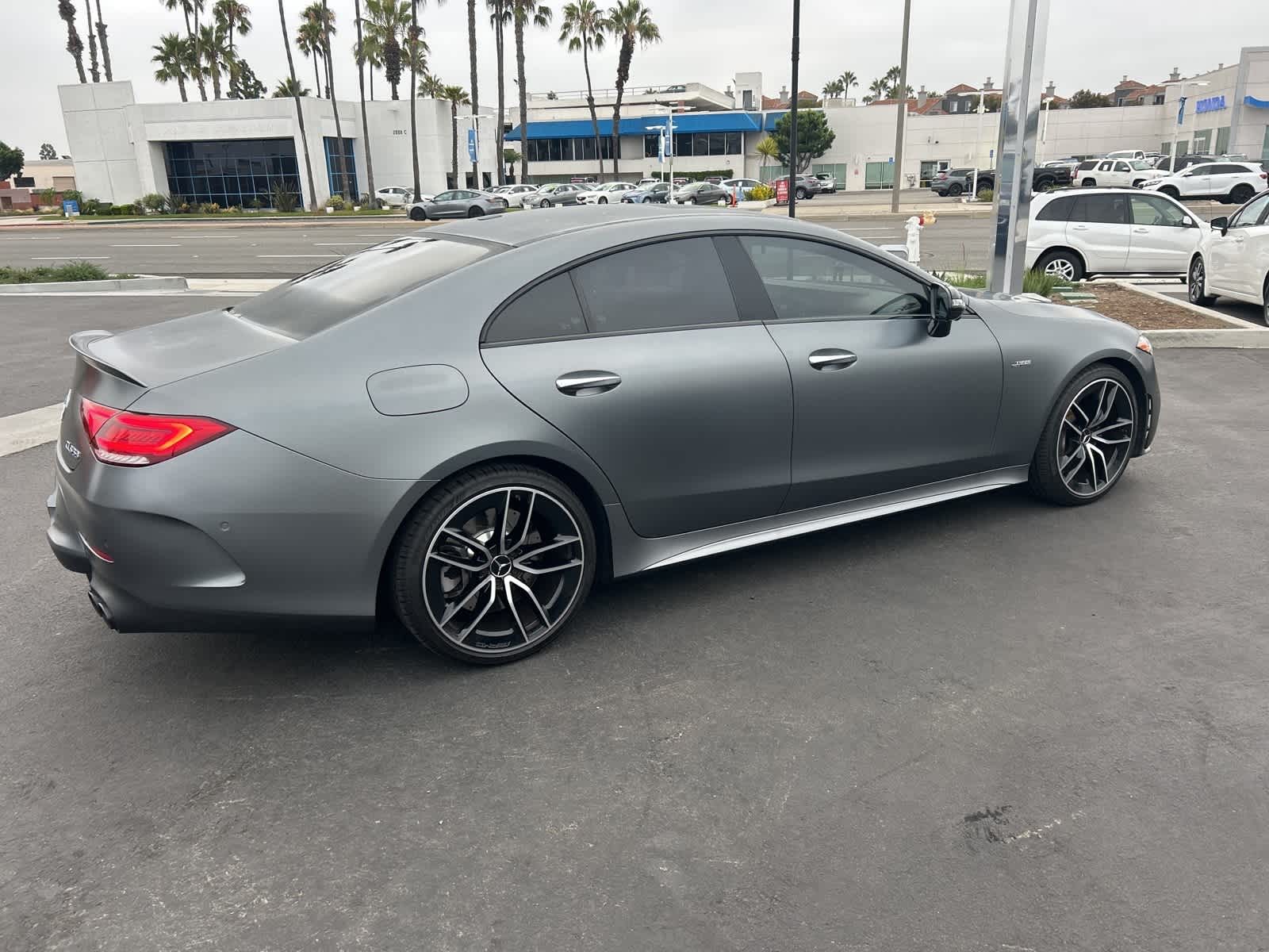 Thumbnail: 2019 Mercedes-Benz CLS - 7