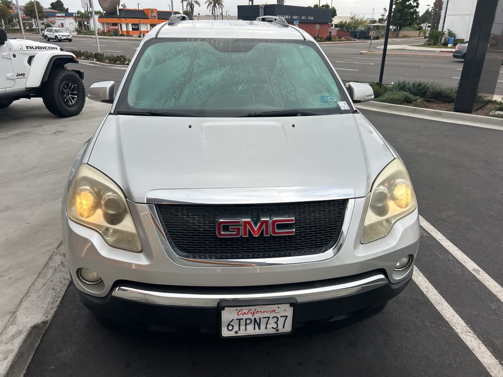 Thumbnail: 2011 GMC Acadia - 7