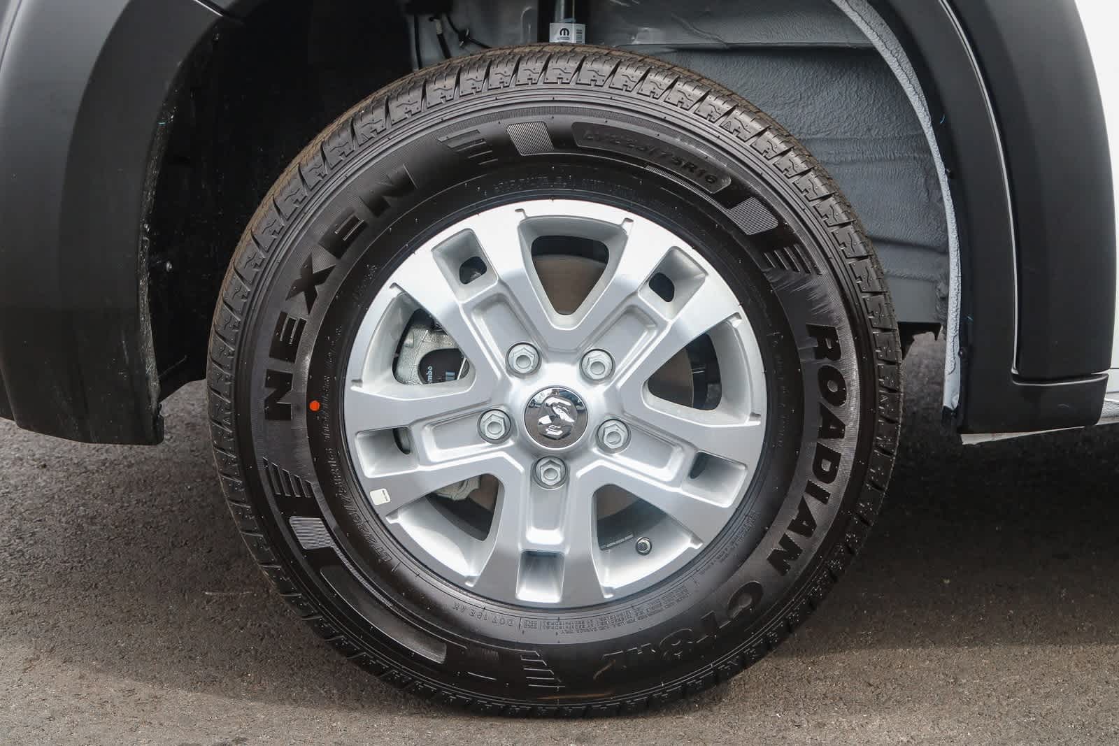 Thumbnail: 2026 RAM ProMaster - 11