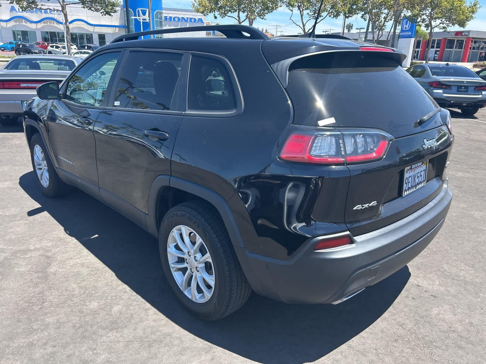 Thumbnail: 2022 Jeep Cherokee - 4