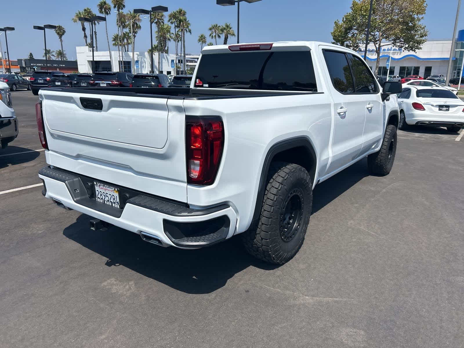 Thumbnail: 2024 GMC Sierra 1500 - 6