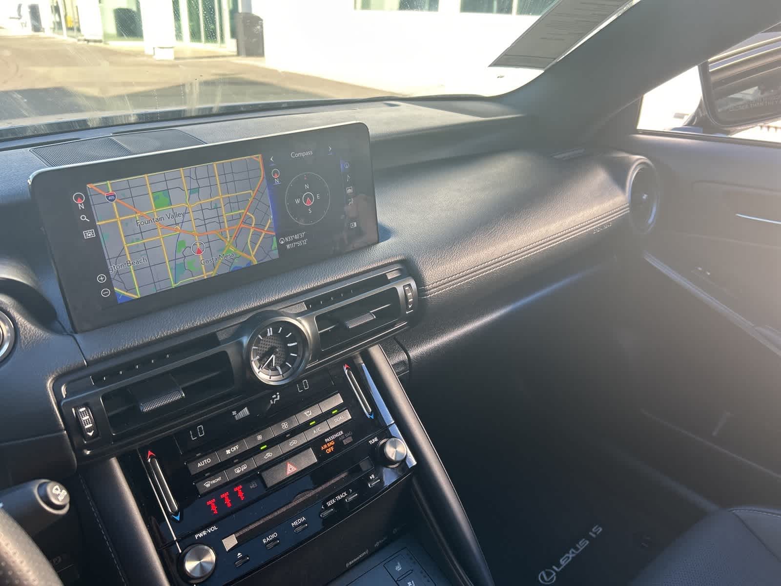 Thumbnail: 2023 Lexus IS - 32