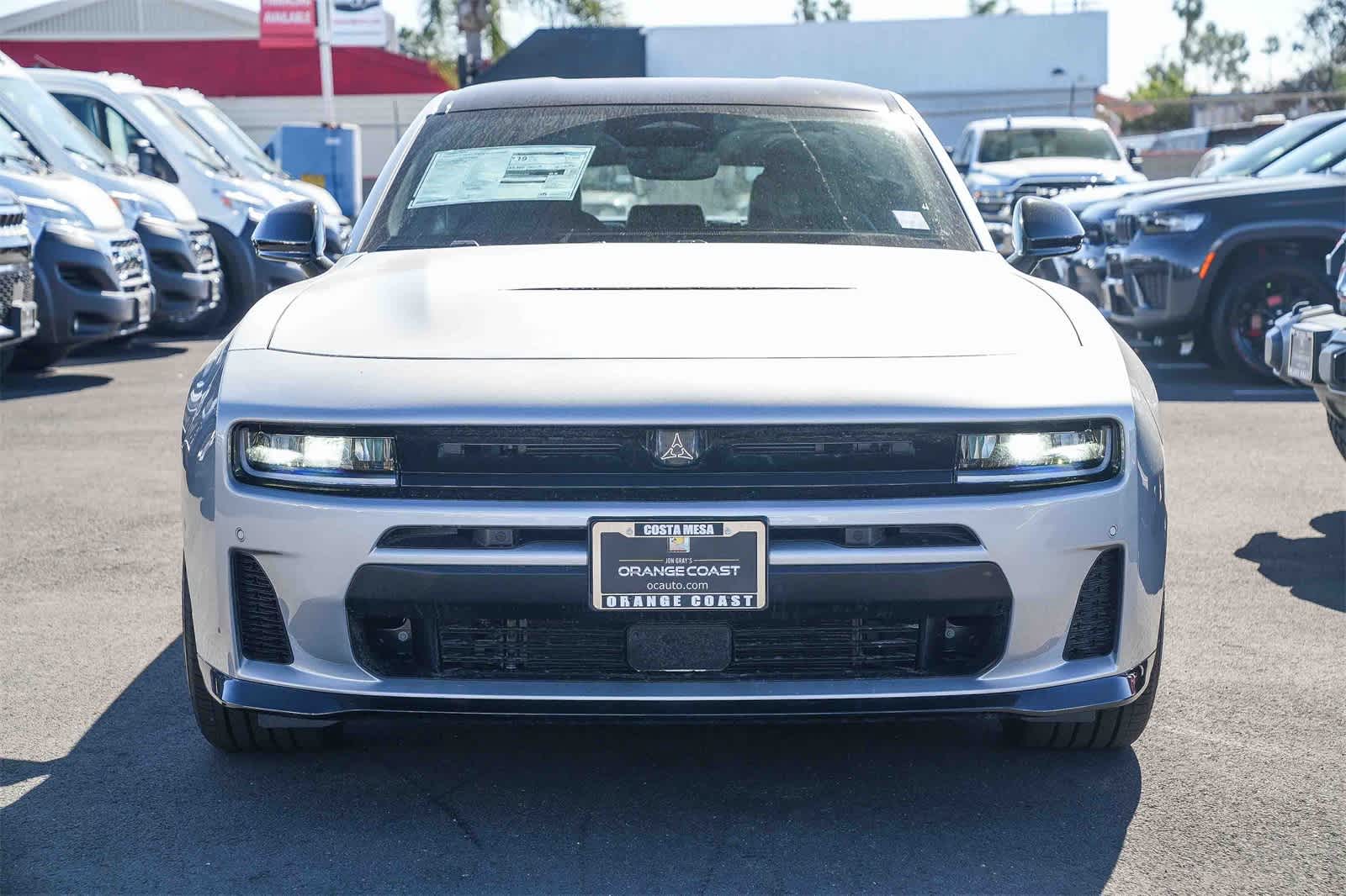 Thumbnail: 2026 Dodge Charger - 2