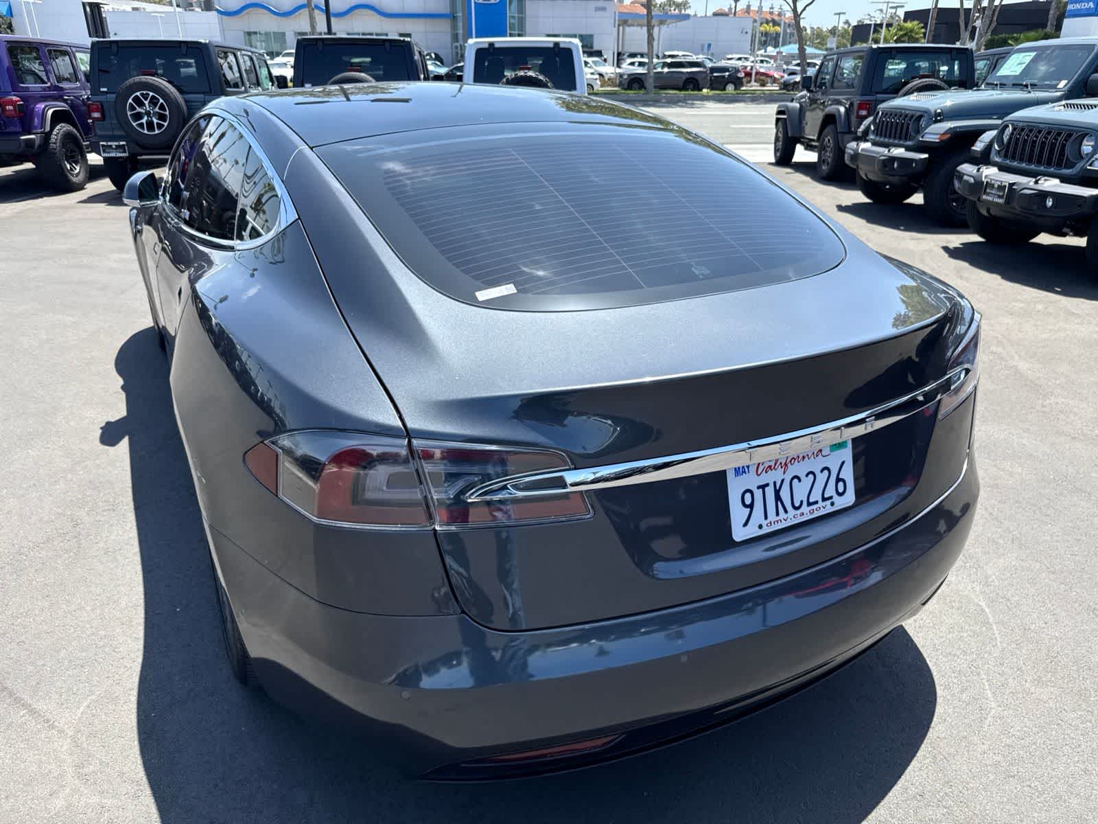 Thumbnail: 2018 Tesla Model S - 21