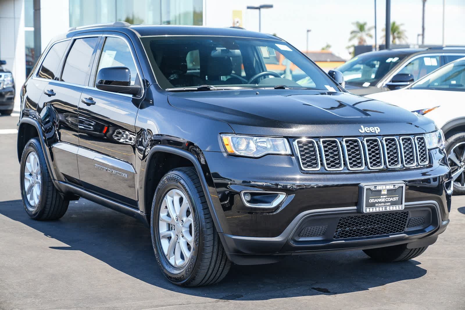 Thumbnail: 2021 Jeep Grand Cherokee - 3