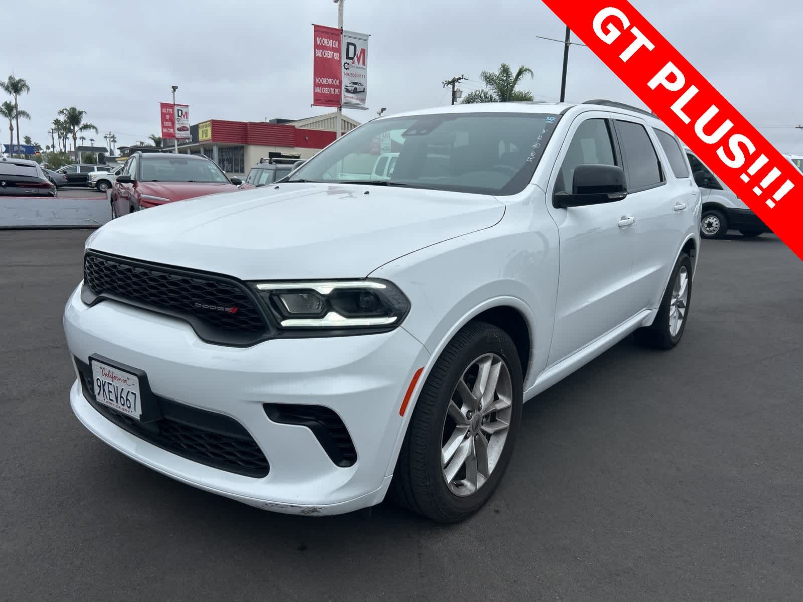 Thumbnail: 2024 Dodge Durango - 1