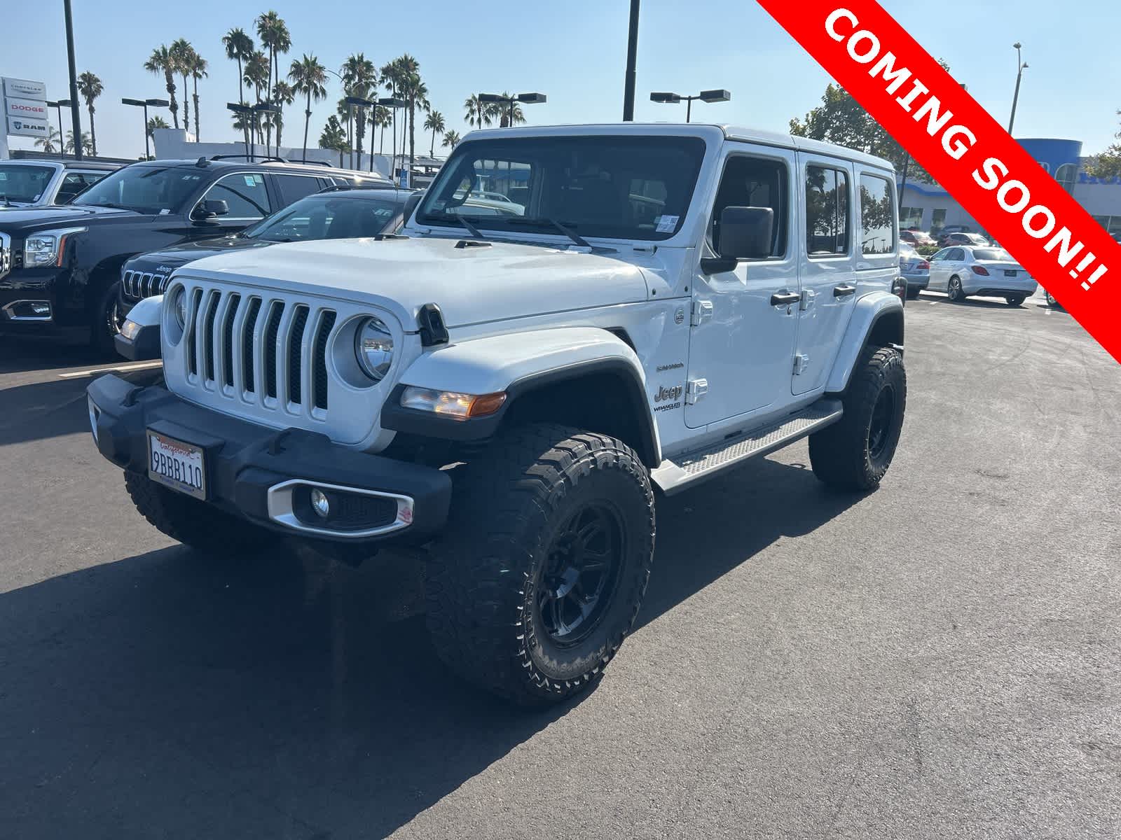 Thumbnail: 2020 Jeep Wrangler - 1