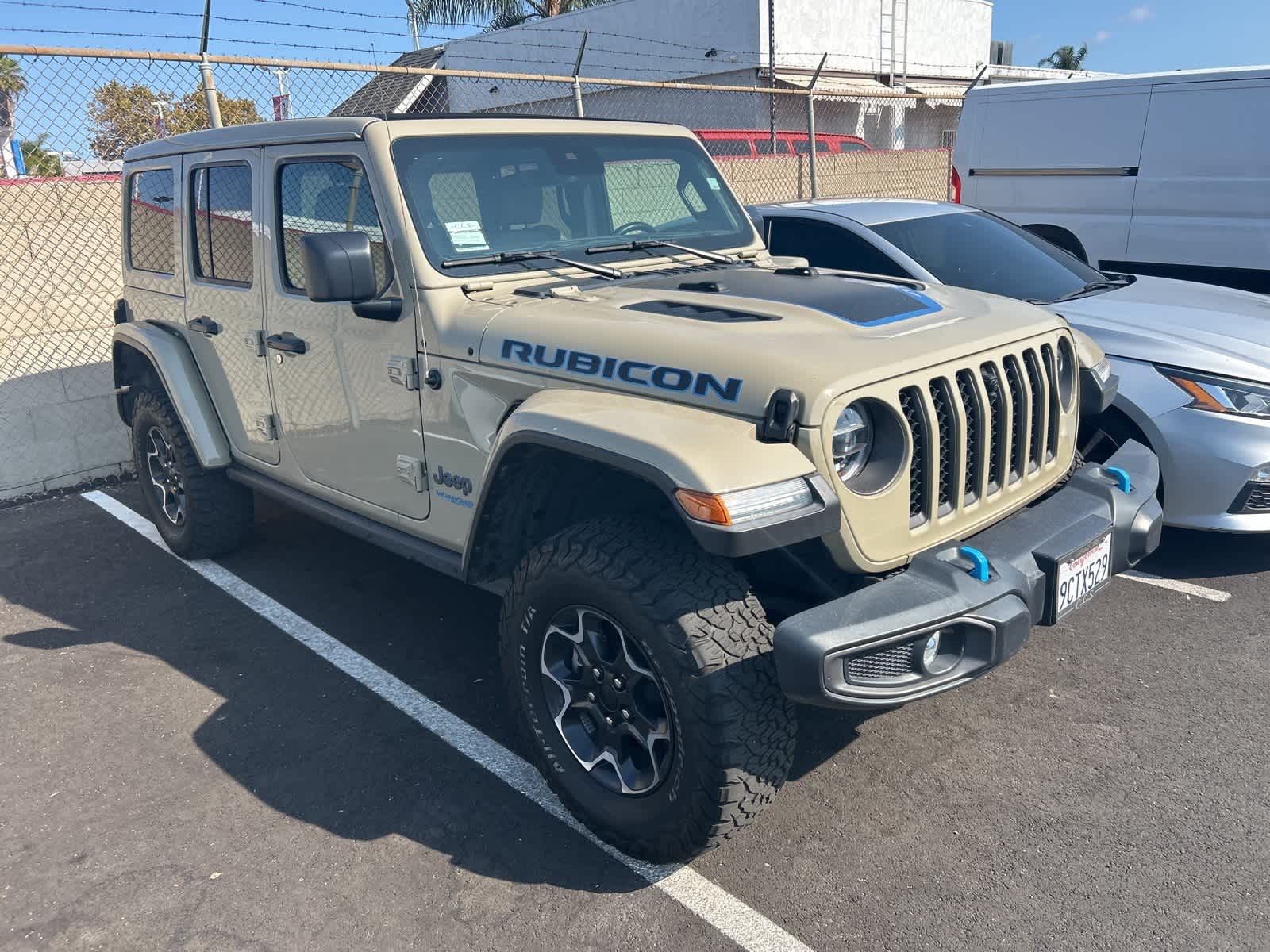 Thumbnail: 2022 Jeep Wrangler - 1