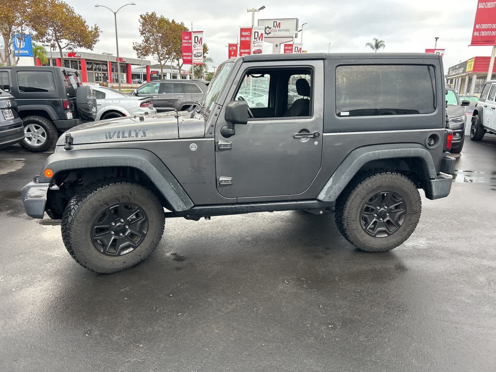 Thumbnail: 2018 Jeep Wrangler - 3