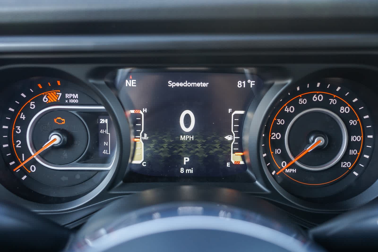 Thumbnail: 2025 Jeep Wrangler - 25