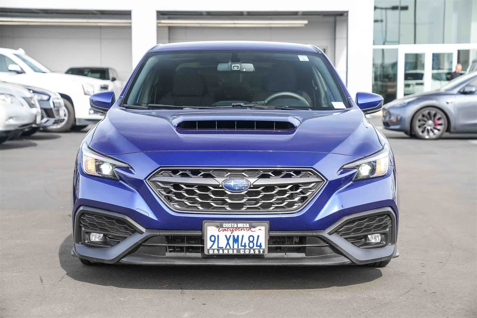 Thumbnail: 2023 Subaru WRX - 2