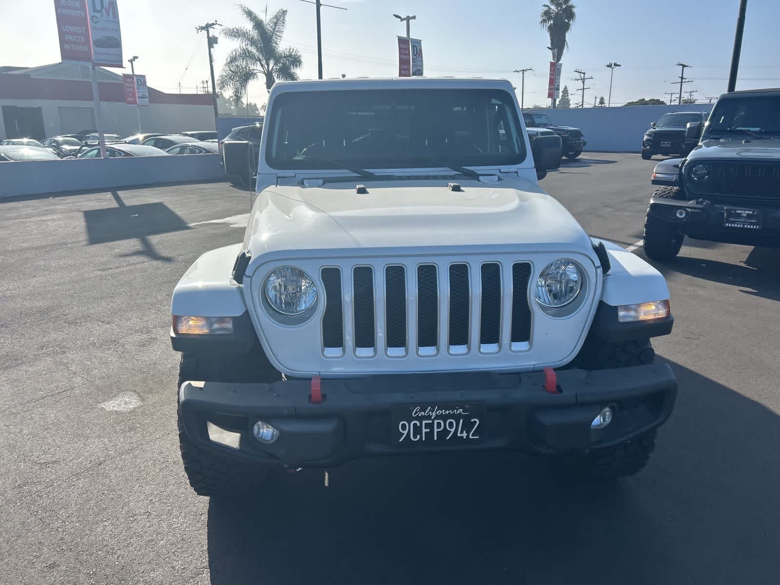 Thumbnail: 2022 Jeep Wrangler - 12