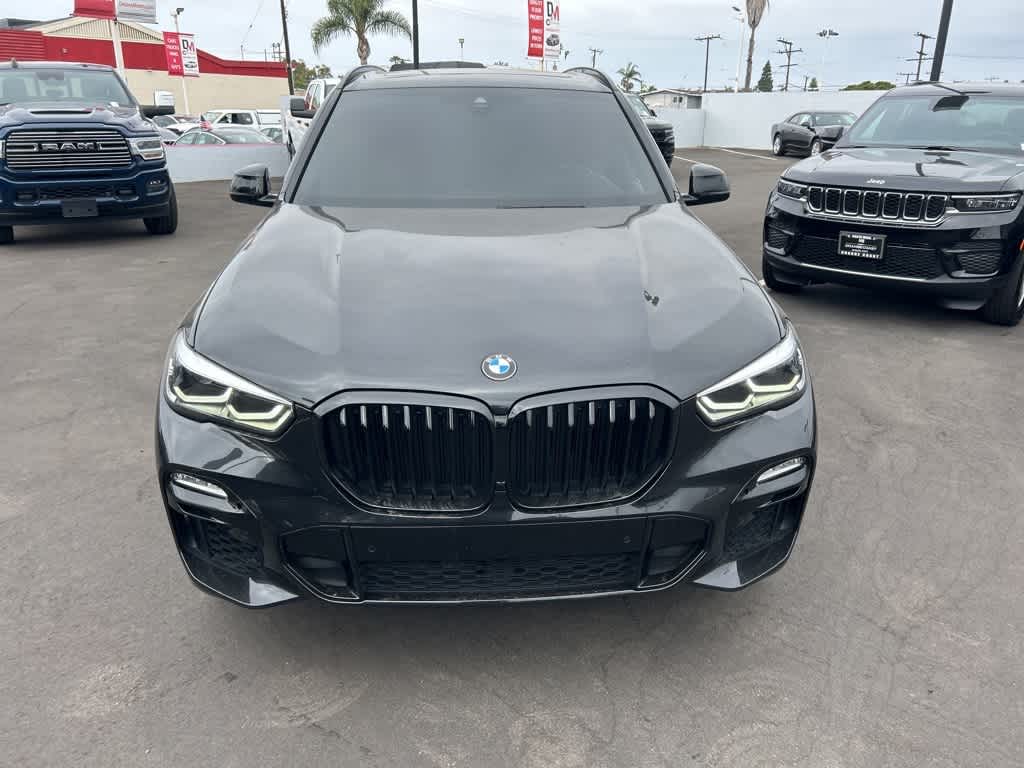 Thumbnail: 2021 BMW X5 - 9