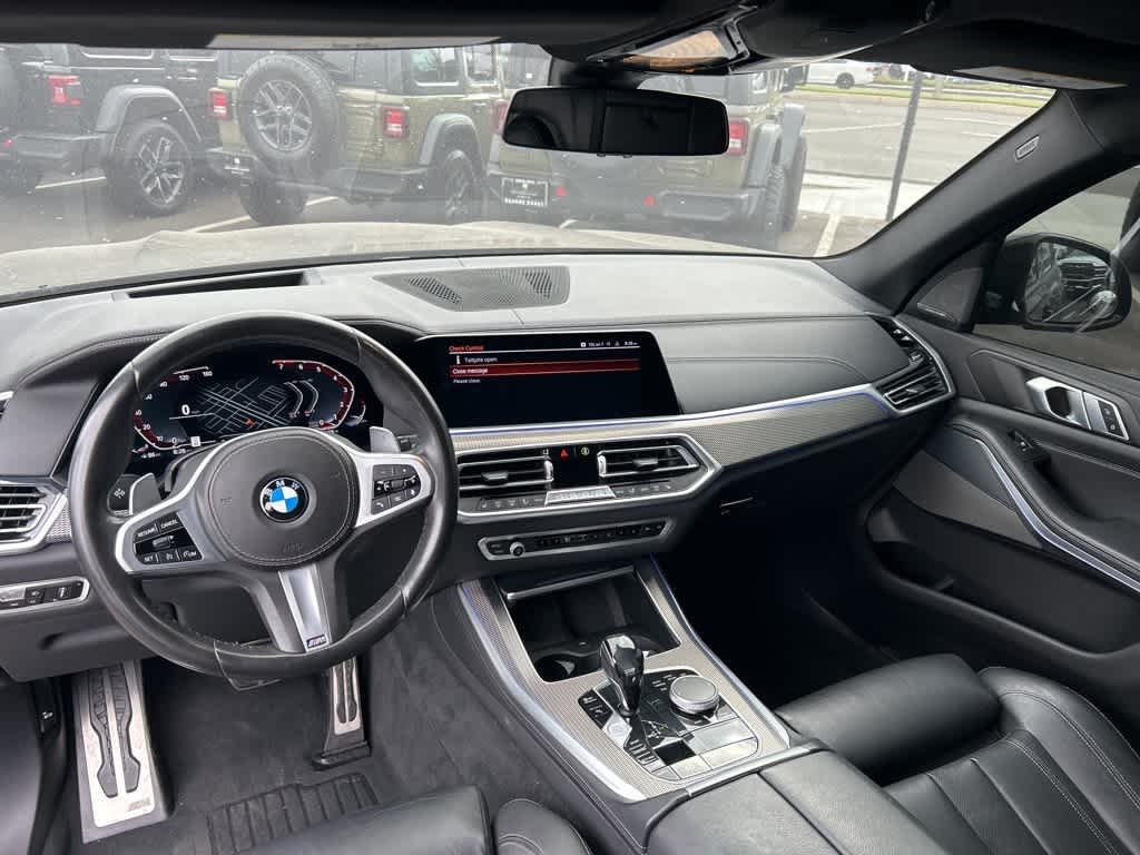 Thumbnail: 2021 BMW X5 - 26