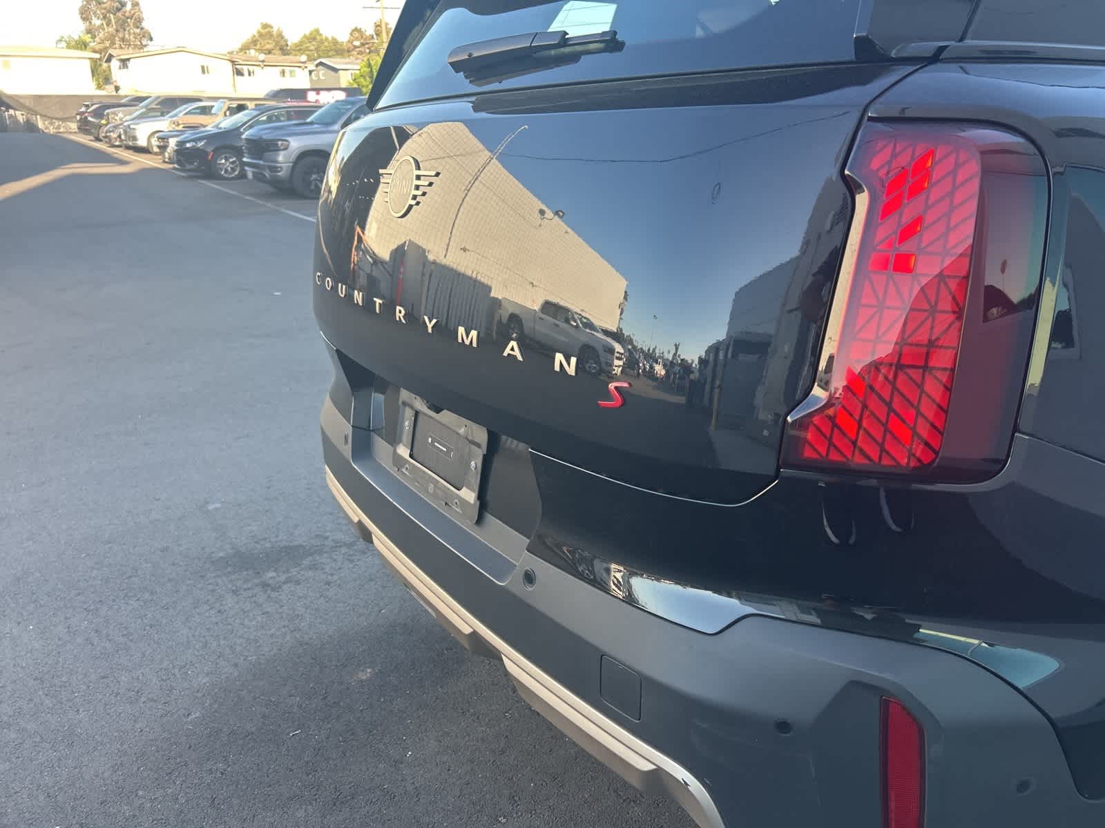 Thumbnail: 2025 MINI Cooper Countryman - 17