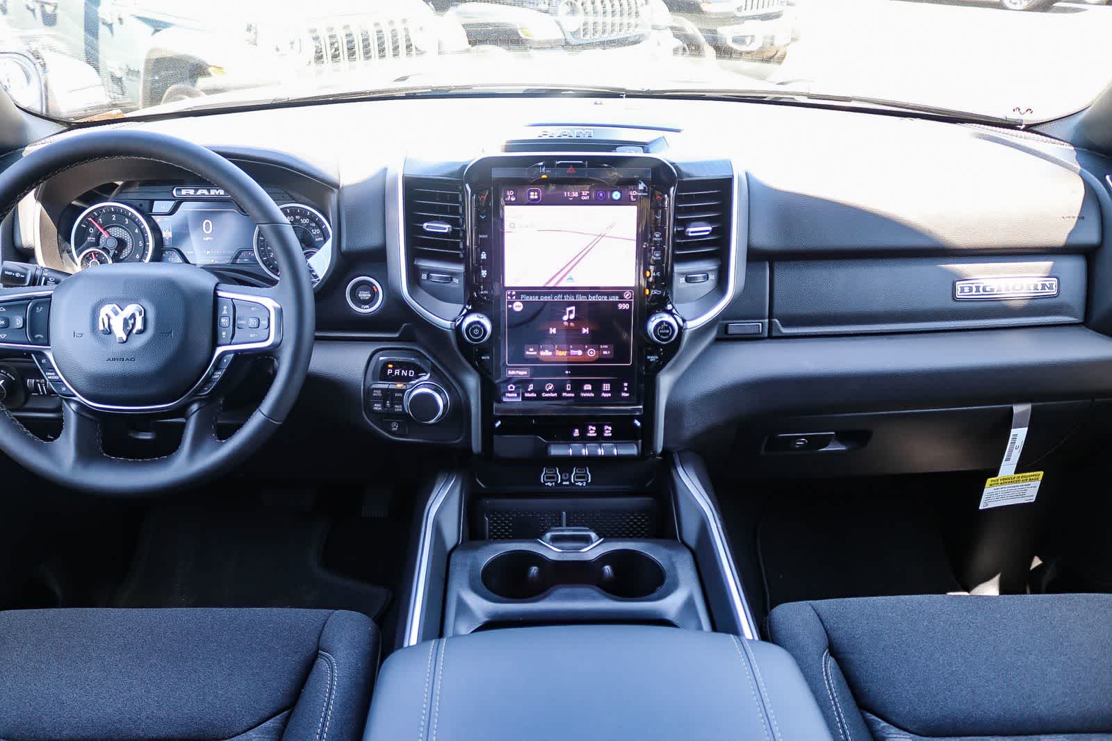 Thumbnail: 2026 RAM 1500 - 15