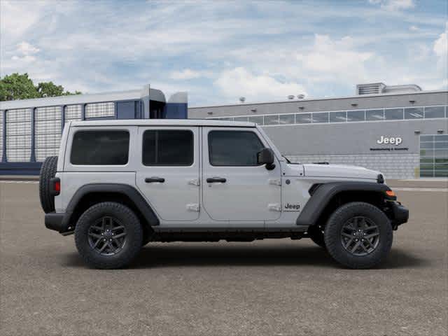 Thumbnail: 2026 Jeep Wrangler - 24
