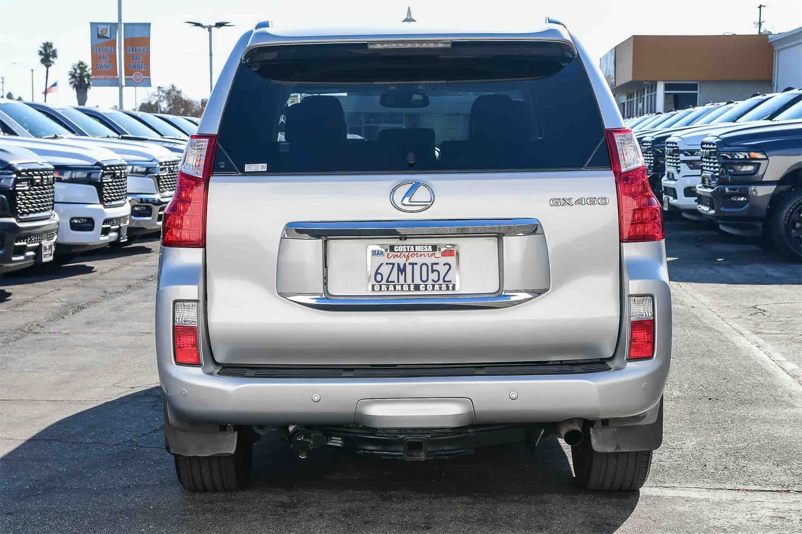 Thumbnail: 2013 Lexus GX - 5