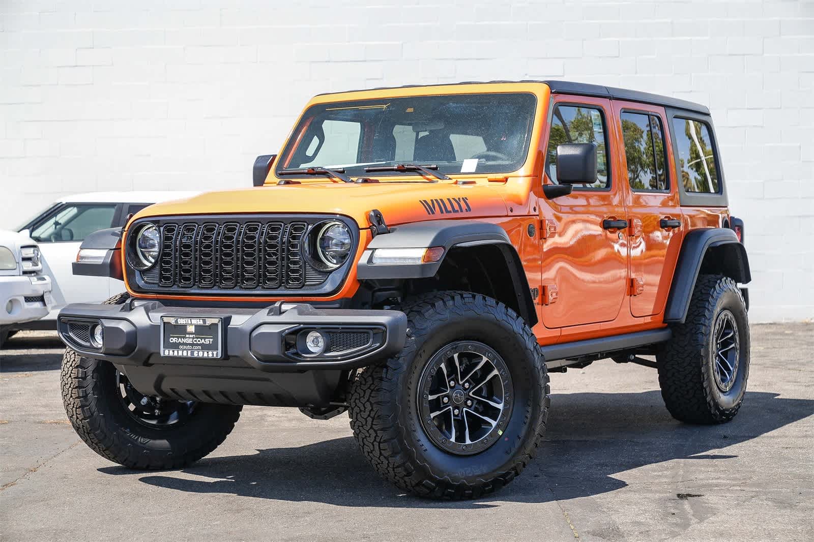 Thumbnail: 2025 Jeep Wrangler - 1