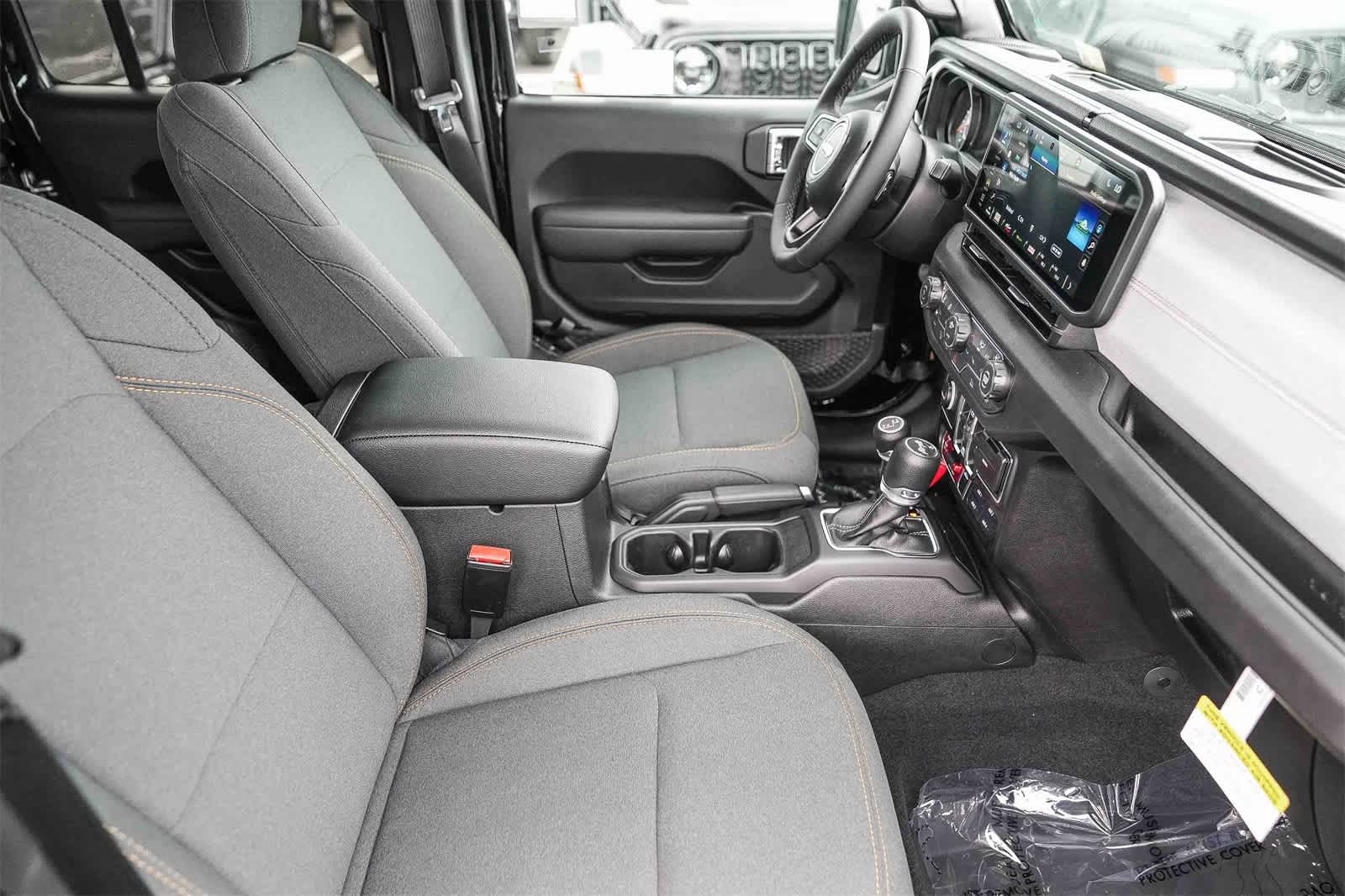 Thumbnail: 2026 Jeep Wrangler - 16