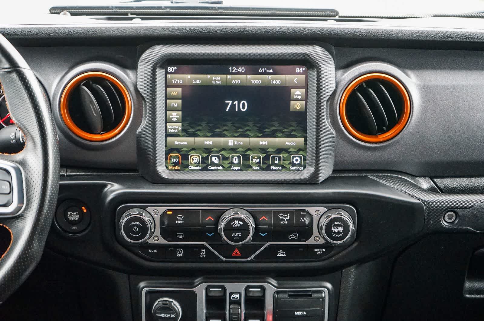 Thumbnail: 2020 Jeep Gladiator - 12