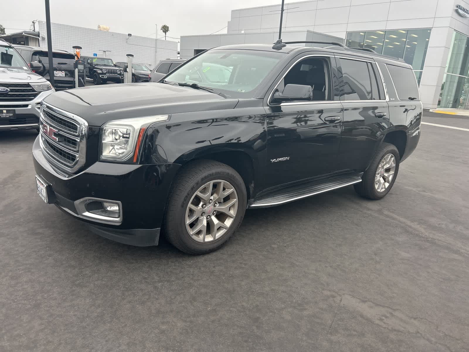 Thumbnail: 2019 GMC Yukon - 2