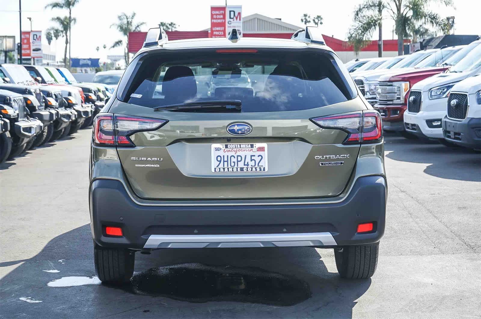 Thumbnail: 2024 Subaru Outback - 5