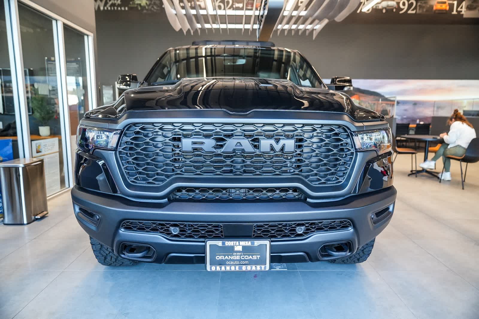 Thumbnail: 2026 RAM 1500 - 2
