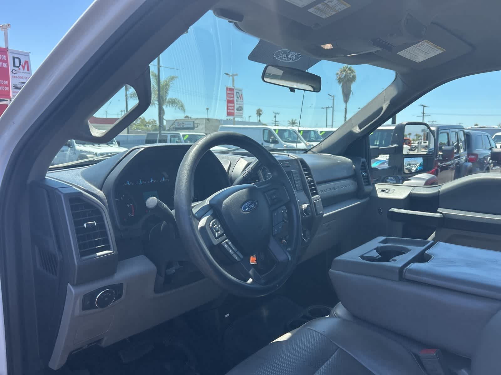 Thumbnail: 2019 Ford F-550 - 29