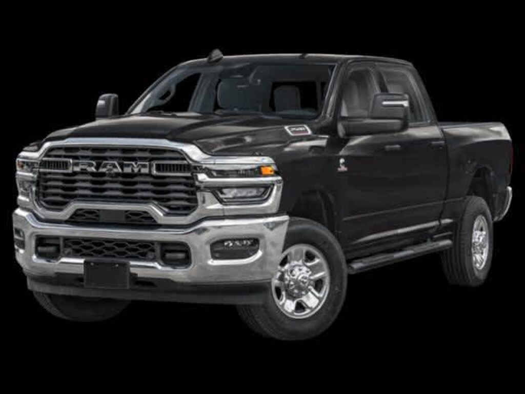 New 2025 Ram 2500 Tradesman Truck Crew Cab