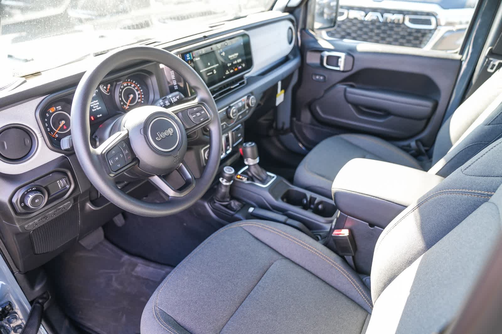 Thumbnail: 2026 Jeep Wrangler - 12