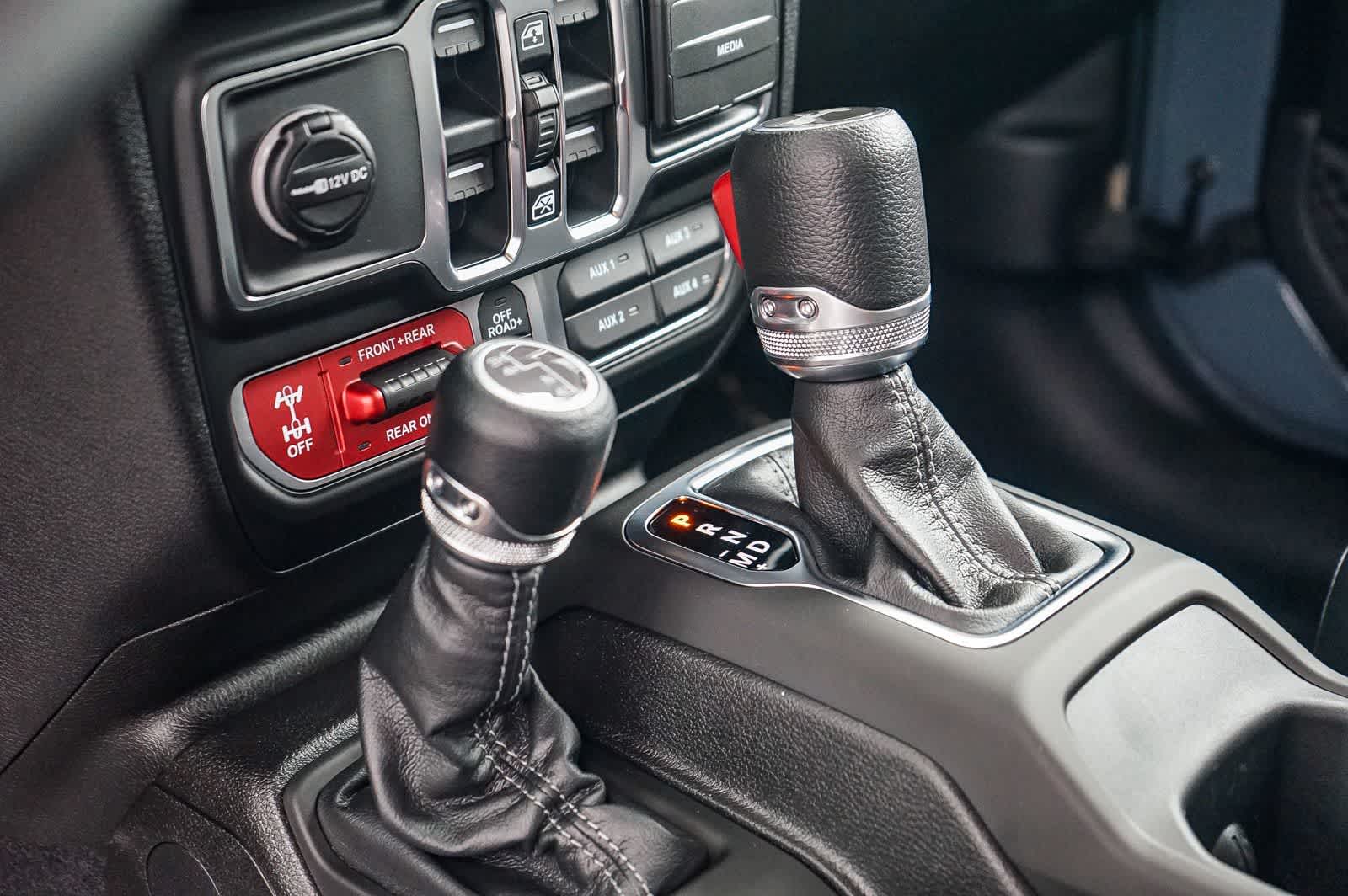 Thumbnail: 2026 Jeep Wrangler - 19