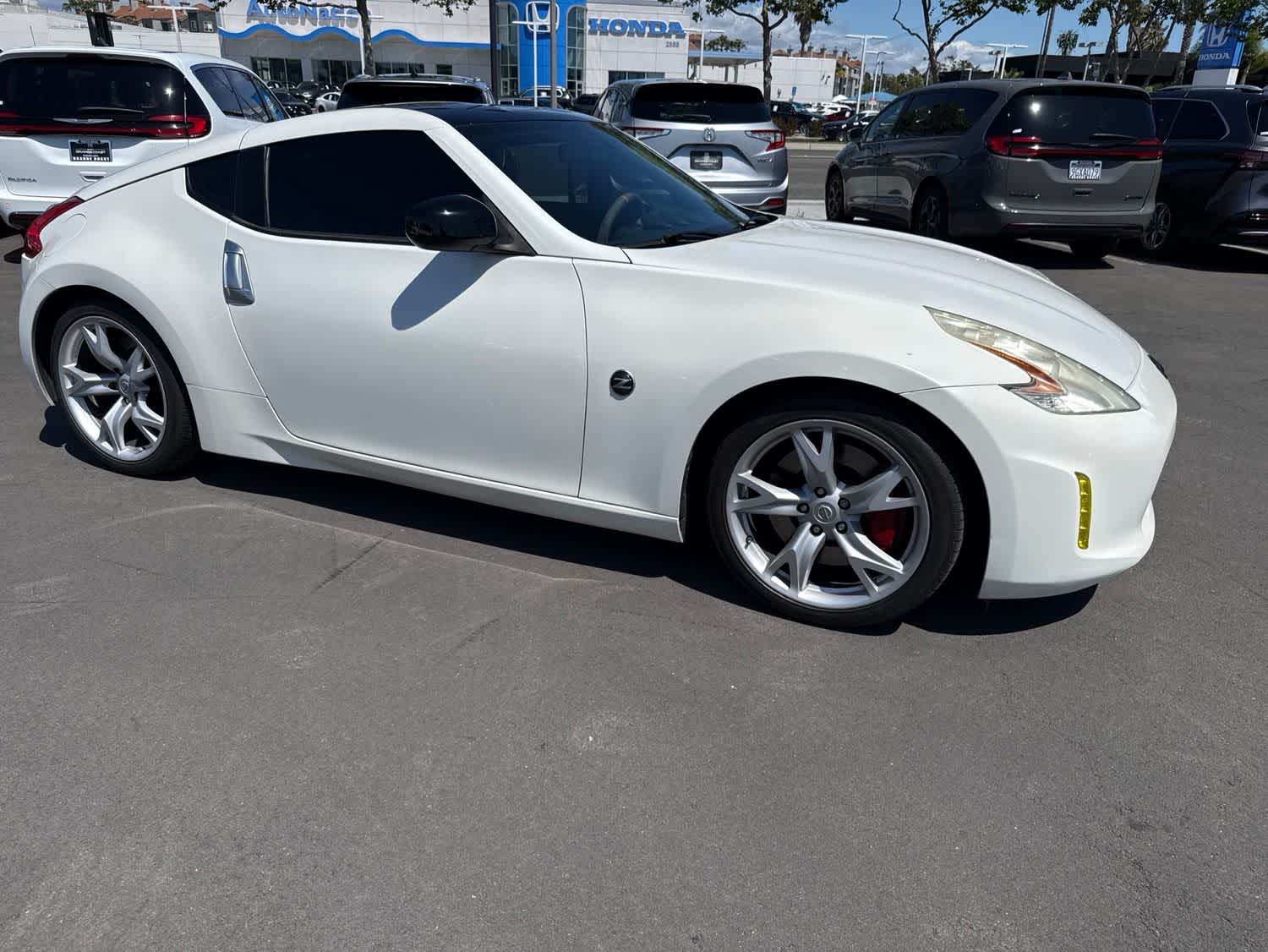 Thumbnail: 2013 Nissan Z - 12