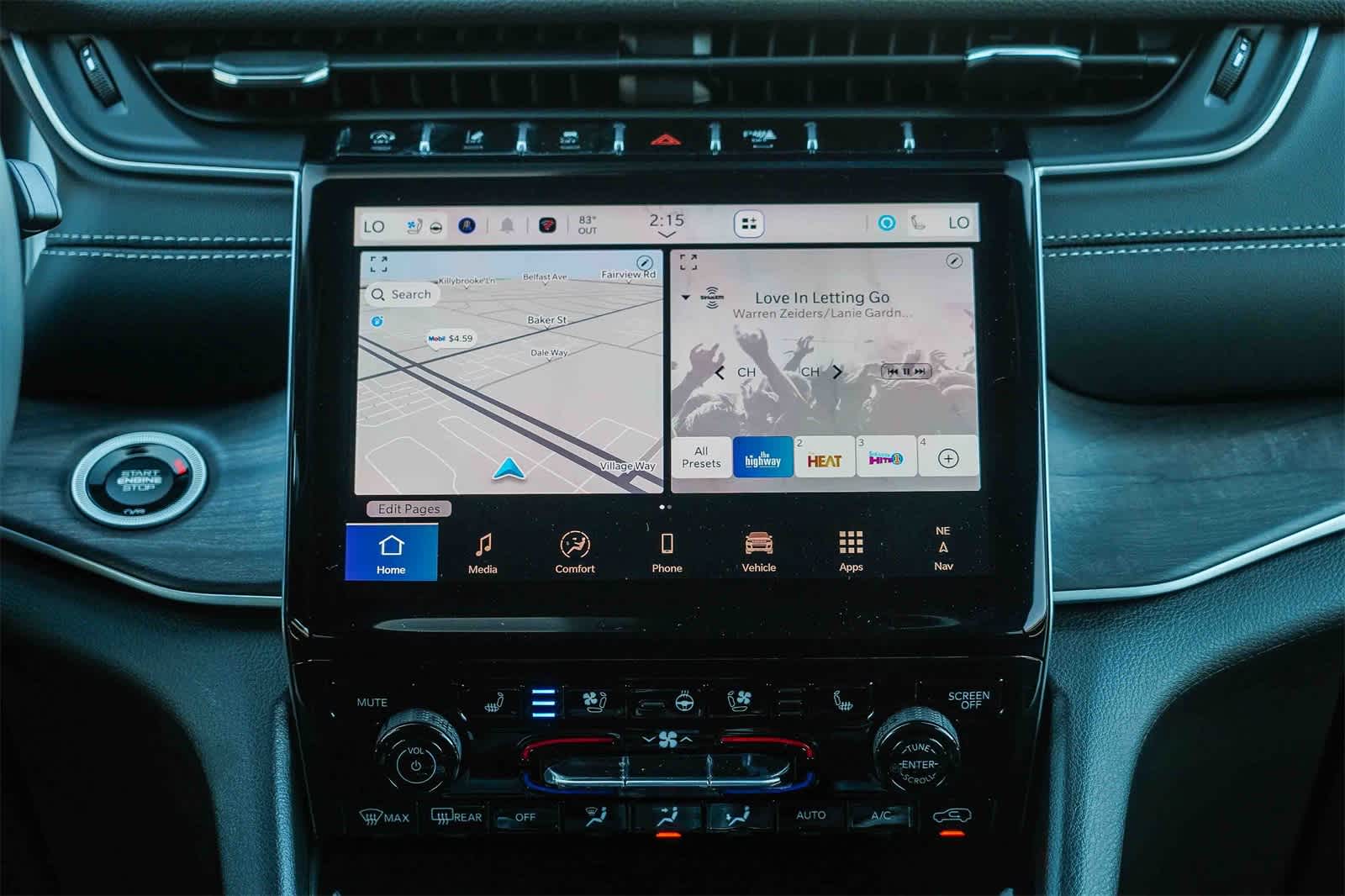 Thumbnail: 2025 Jeep Grand Cherokee L - 15