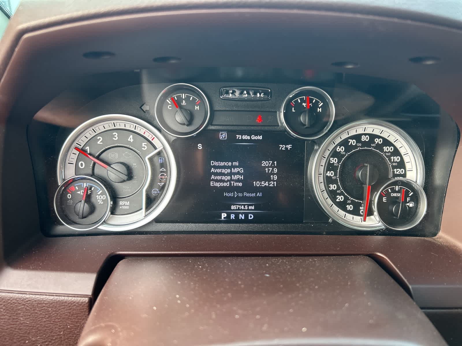 Thumbnail: 2016 RAM 1500 - 32