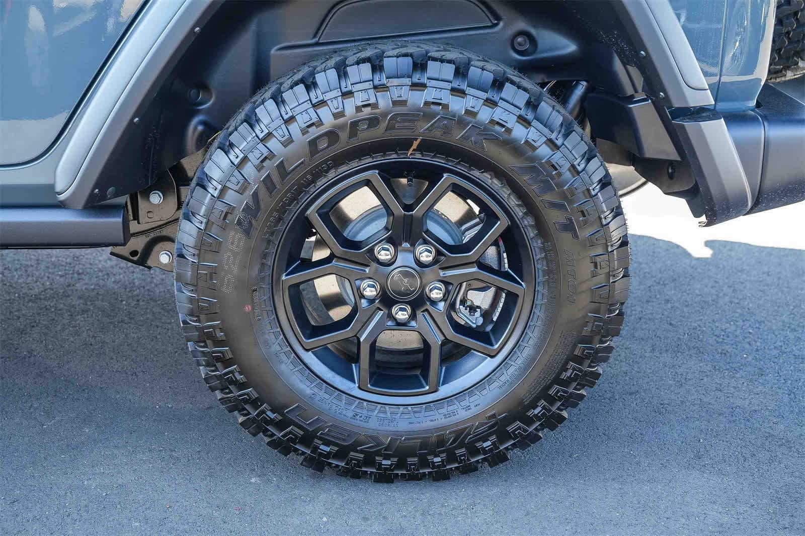 Thumbnail: 2026 Jeep Wrangler - 10