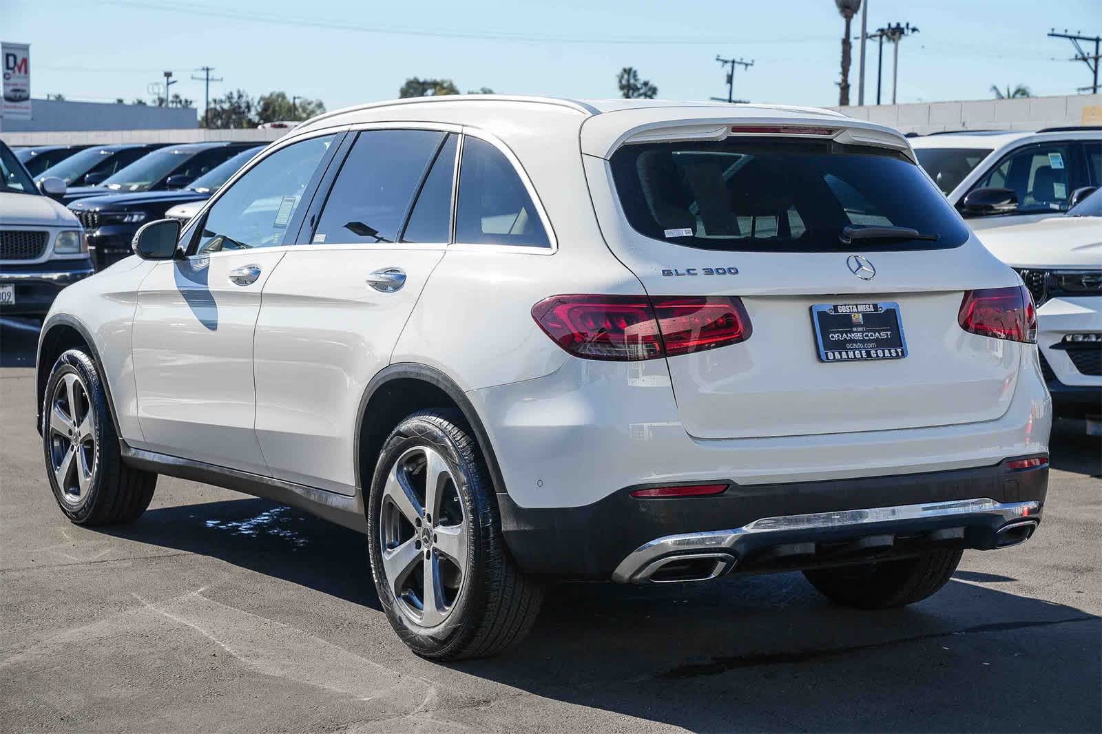 Thumbnail: 2022 Mercedes-Benz GLC - 6