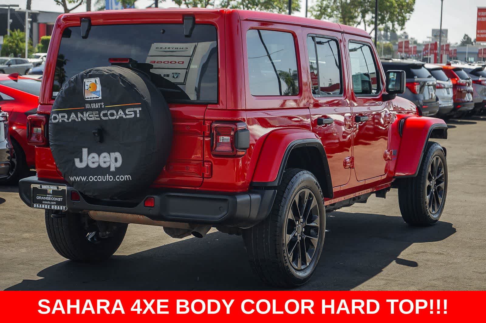 Thumbnail: 2025 Jeep Wrangler - 4