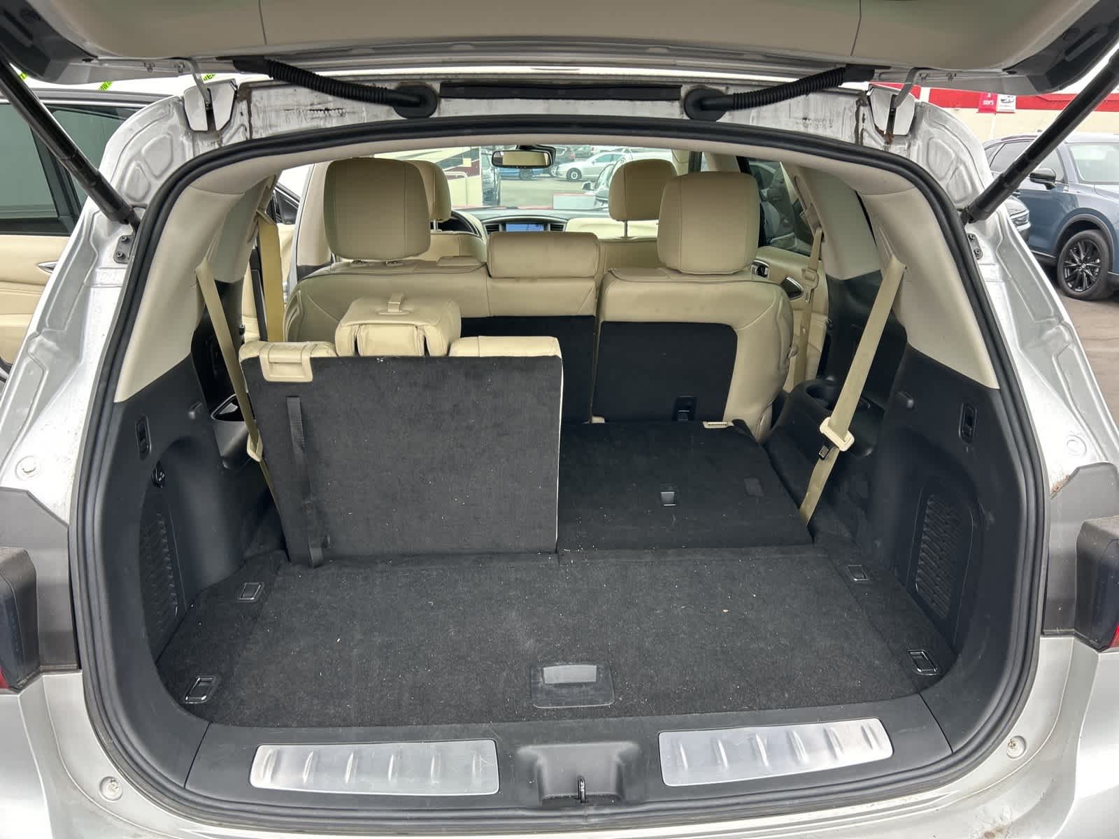 Thumbnail: 2019 INFINITI QX60 - 28