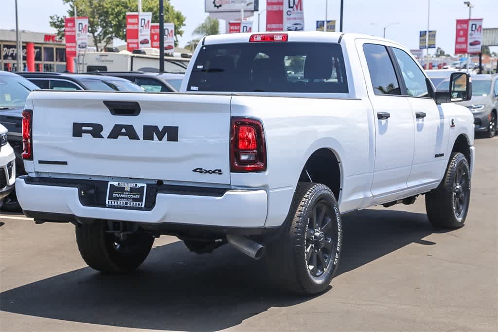 Thumbnail: 2025 RAM 2500 - 4