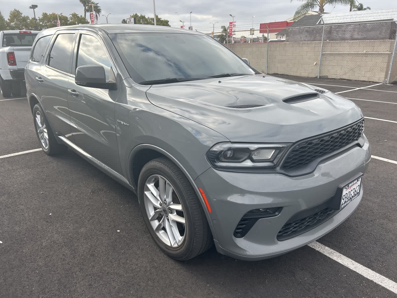 Thumbnail: 2022 Dodge Durango - 6